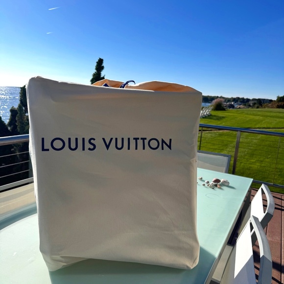 LV Monogram Garment Bag - Picture 2 of 9